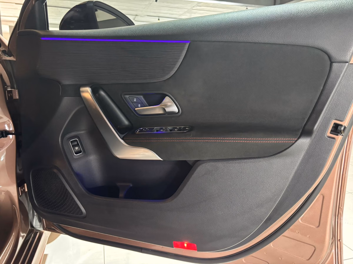 2022 Mercedes-Benz A-Class