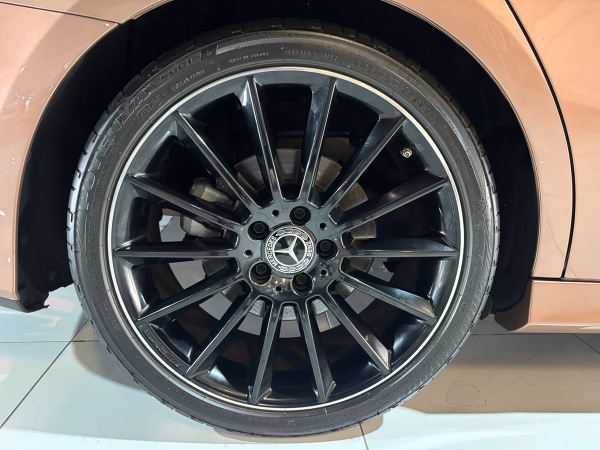 2022 Mercedes-Benz A-Class