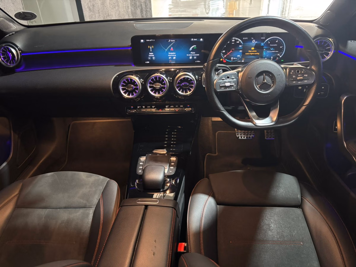 2022 Mercedes-Benz A-Class