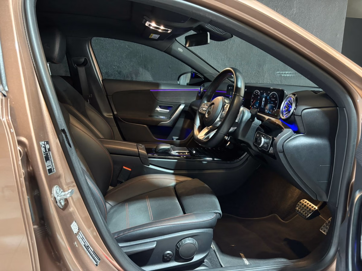 2022 Mercedes-Benz A-Class