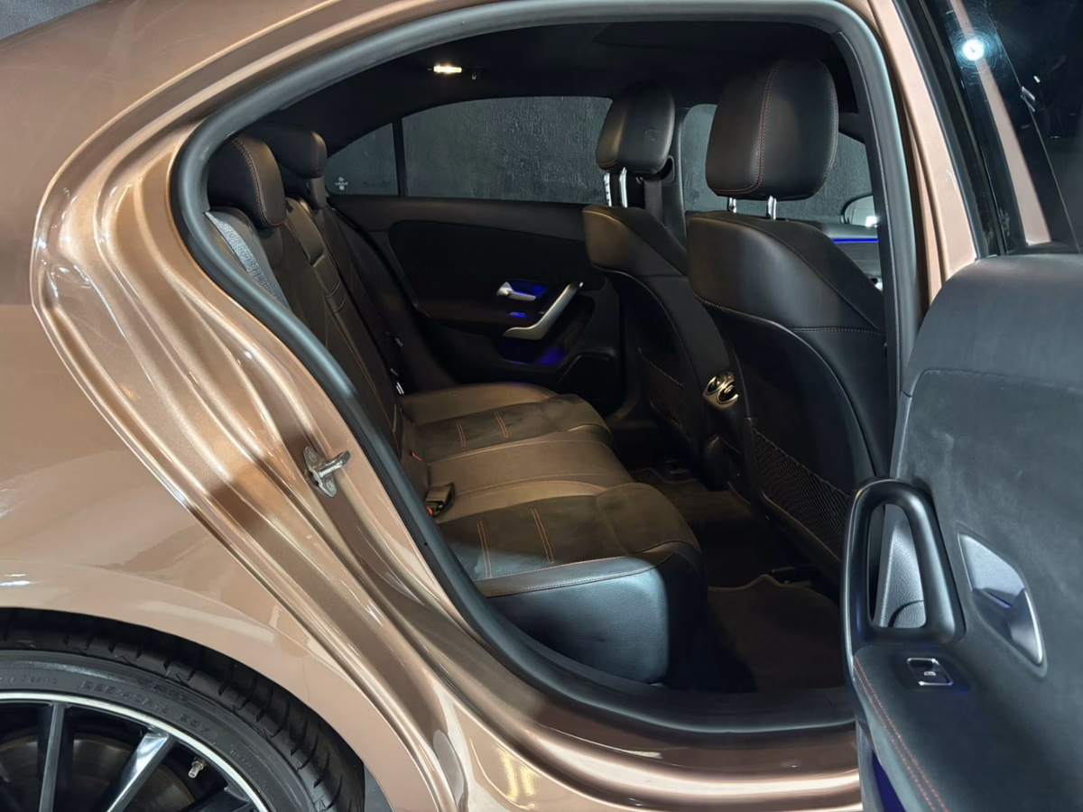 2022 Mercedes-Benz A-Class