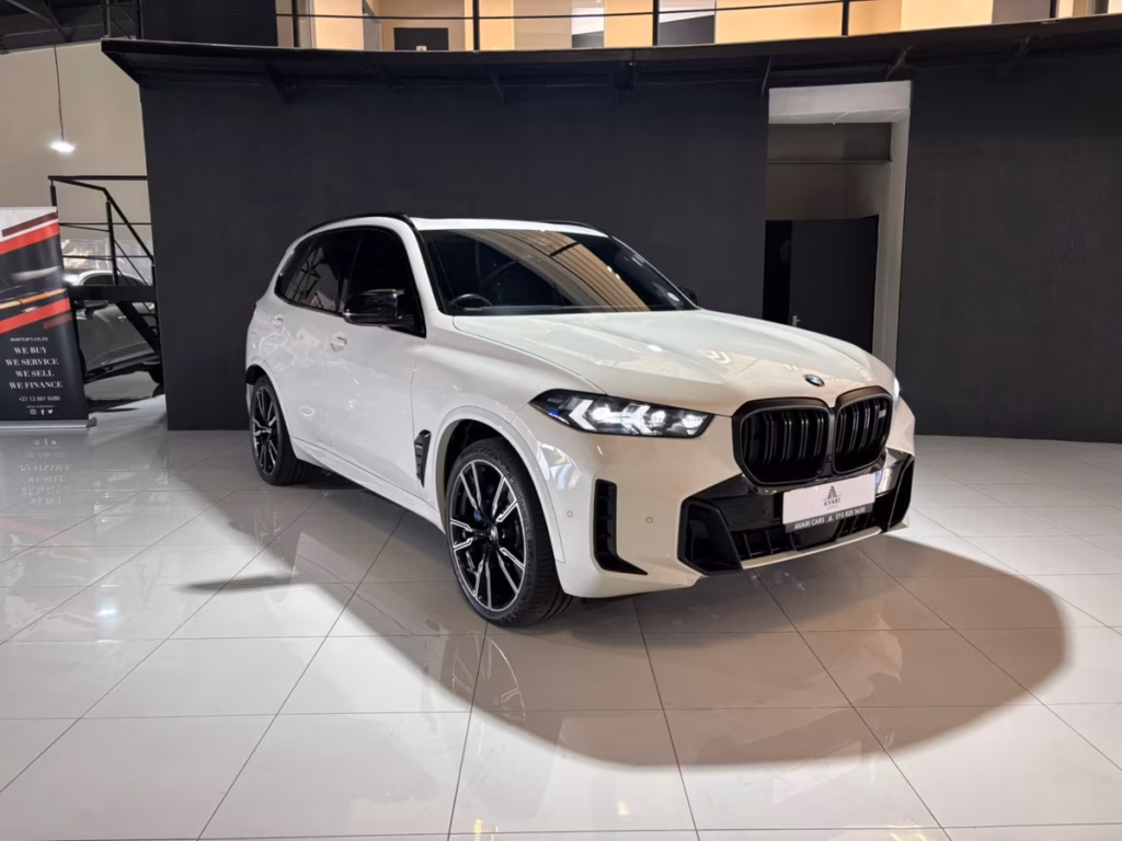 2023 BMW X5