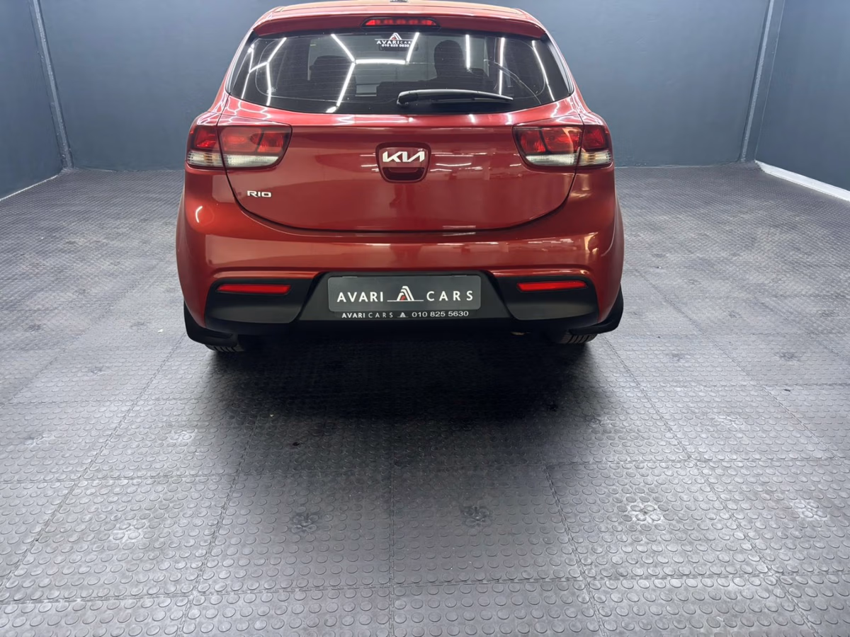 Kia Rio