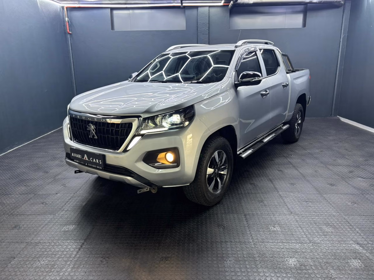 Peugeot Landtrek