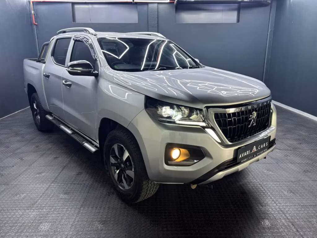 Peugeot Landtrek