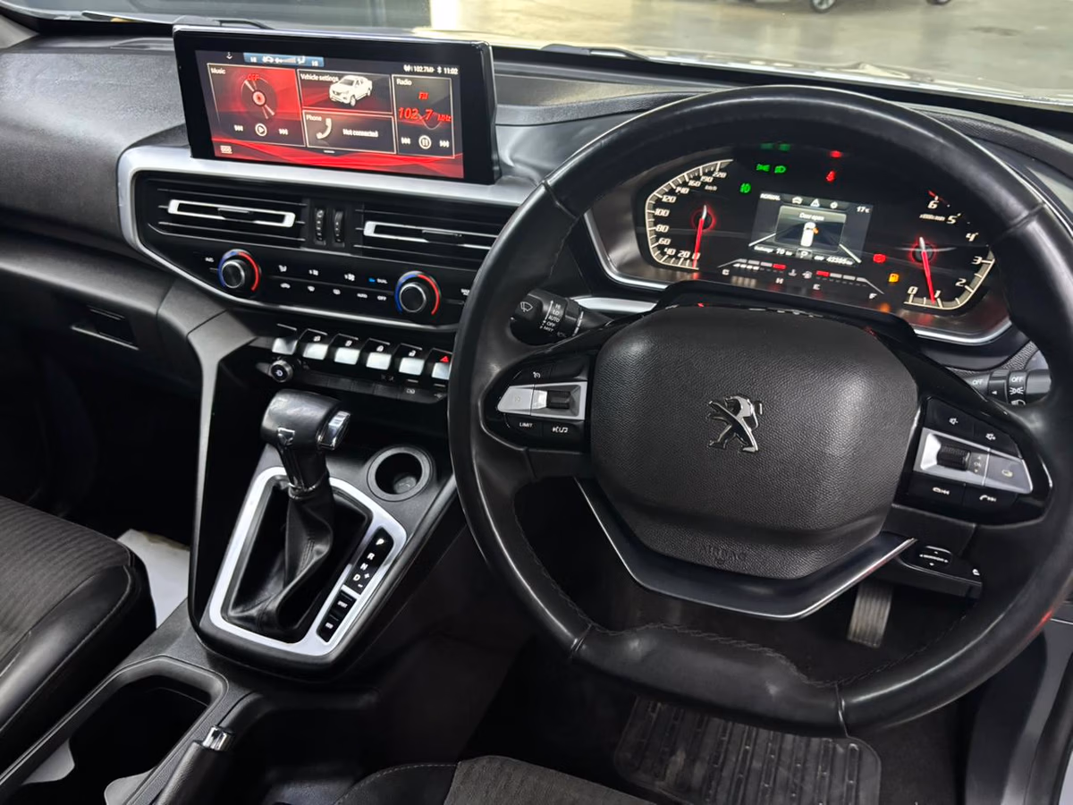 Peugeot Landtrek