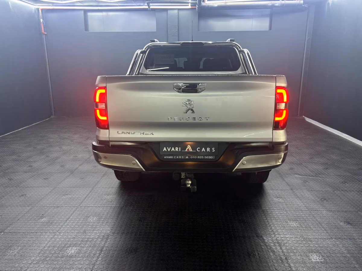 Peugeot Landtrek