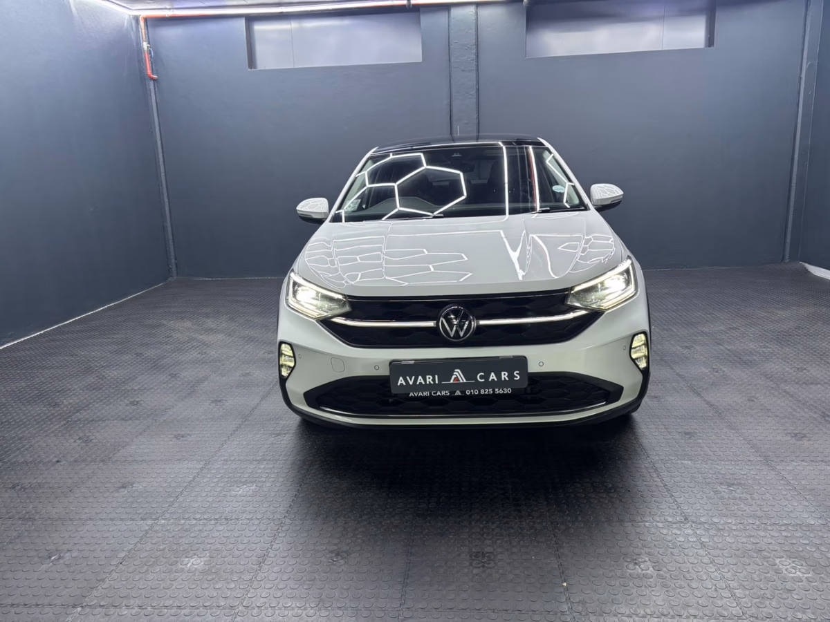 Volkswagen Taigo