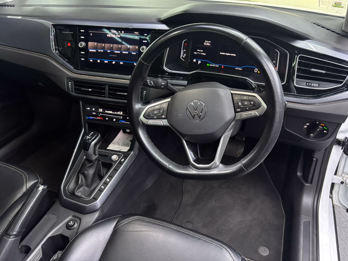 Volkswagen Taigo