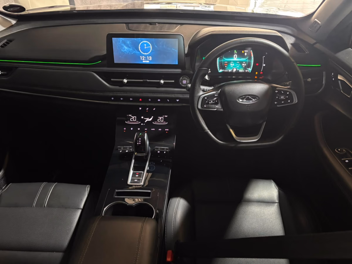 Chery Tiggo 7 Pro