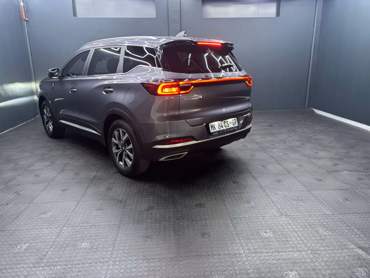 Chery Tiggo 7 Pro