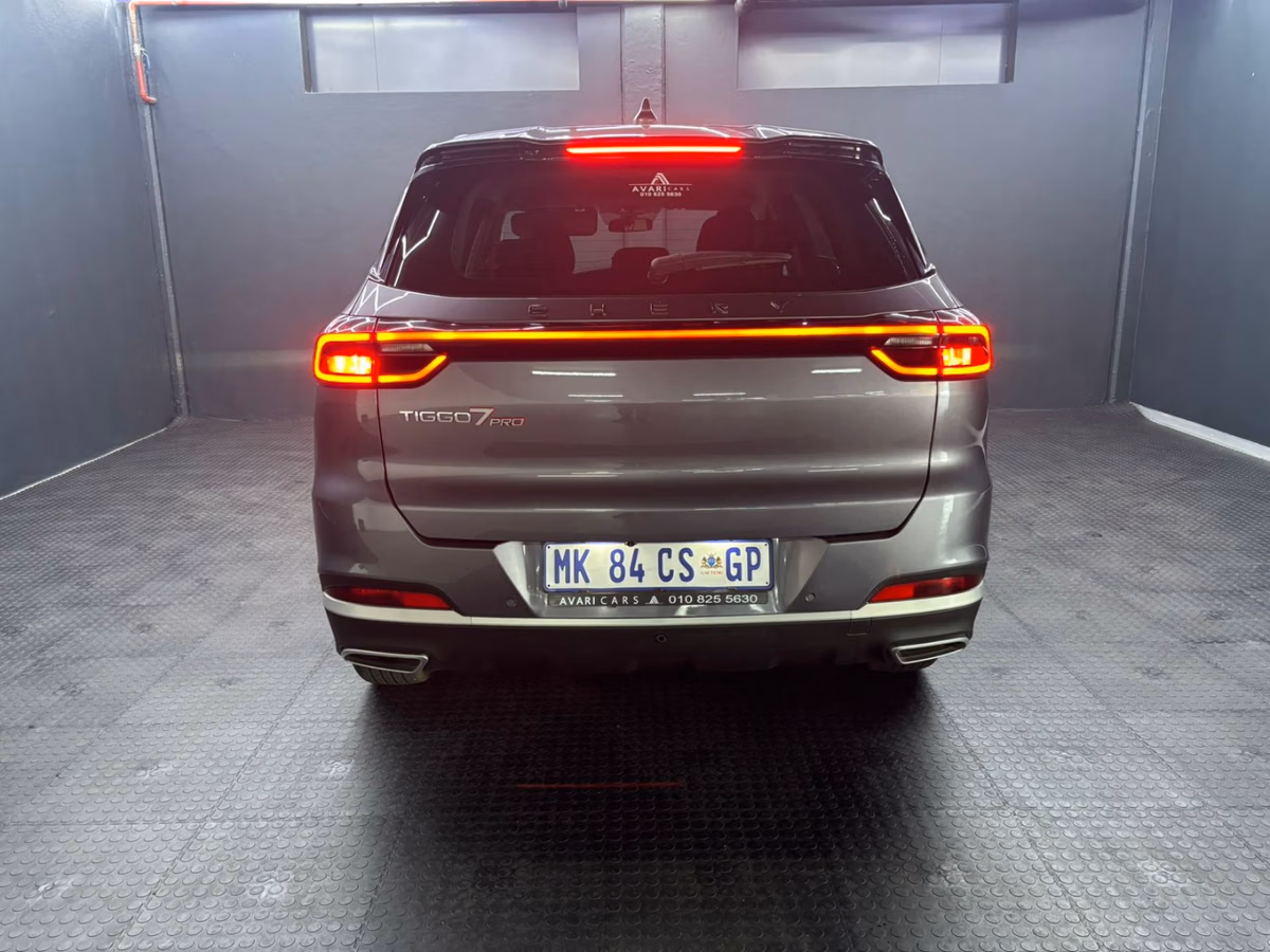 Chery Tiggo 7 Pro