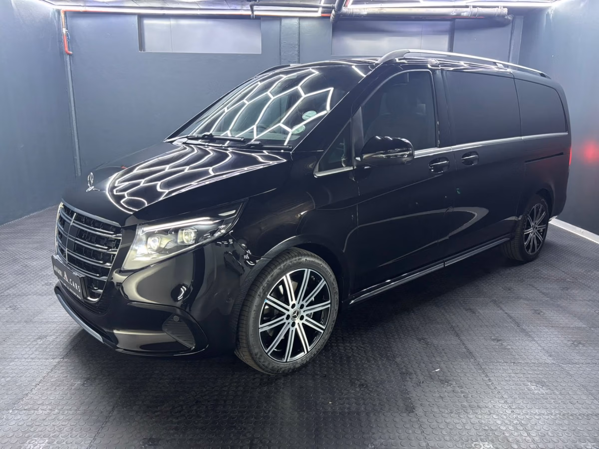 Mercedes-Benz V-Class
