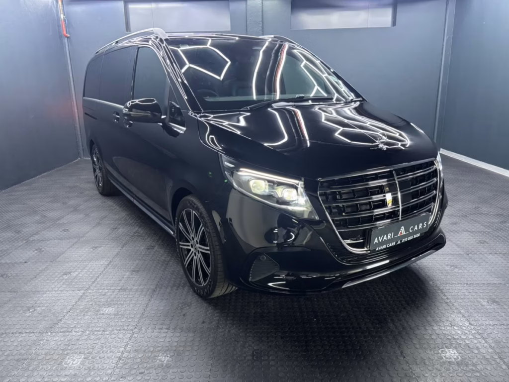 Mercedes-Benz V-Class