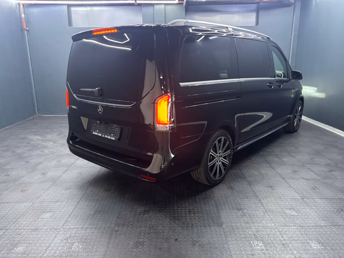 Mercedes-Benz V-Class