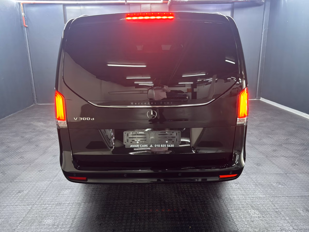 Mercedes-Benz V-Class