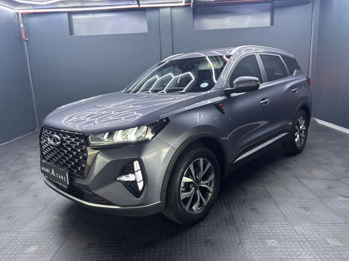 Chery Tiggo 7 Pro